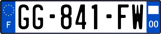 GG-841-FW