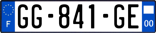 GG-841-GE