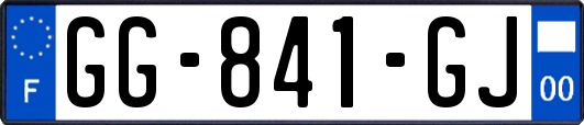 GG-841-GJ
