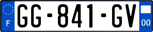 GG-841-GV
