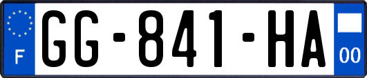 GG-841-HA