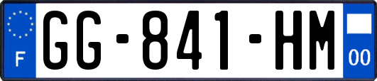 GG-841-HM