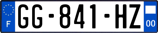 GG-841-HZ