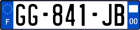 GG-841-JB
