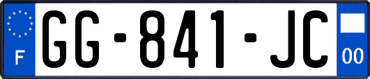 GG-841-JC