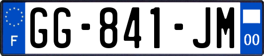 GG-841-JM