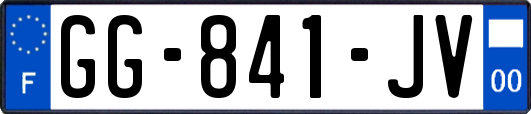 GG-841-JV