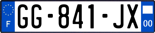 GG-841-JX
