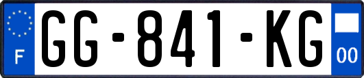 GG-841-KG