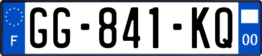 GG-841-KQ