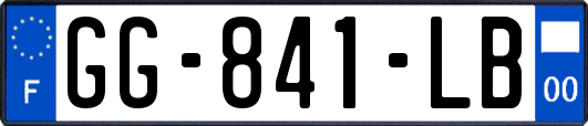 GG-841-LB