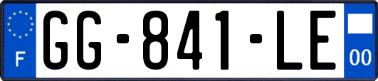 GG-841-LE