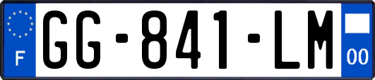 GG-841-LM