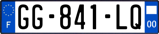 GG-841-LQ