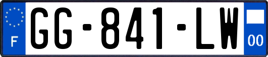 GG-841-LW