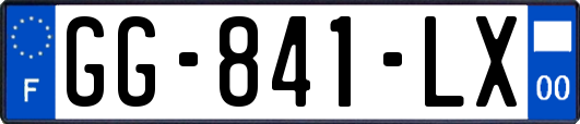 GG-841-LX