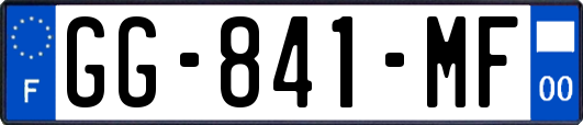 GG-841-MF