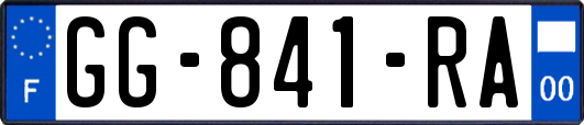 GG-841-RA