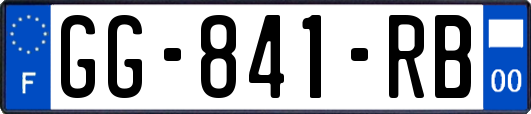 GG-841-RB