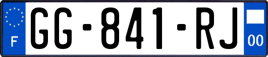 GG-841-RJ