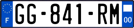 GG-841-RM