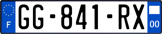 GG-841-RX