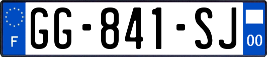 GG-841-SJ