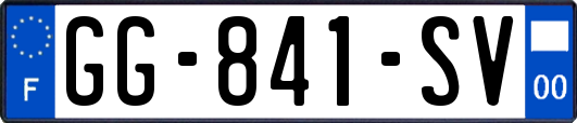 GG-841-SV