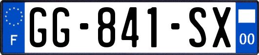 GG-841-SX