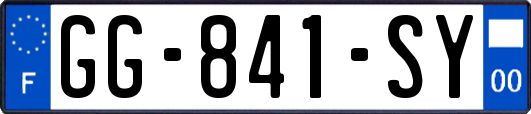 GG-841-SY
