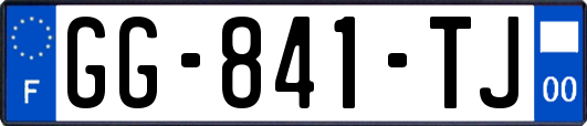 GG-841-TJ