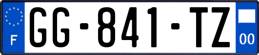 GG-841-TZ