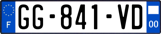 GG-841-VD