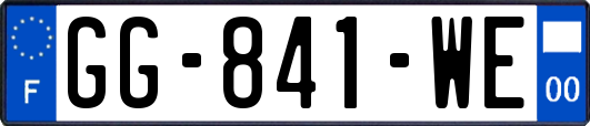 GG-841-WE