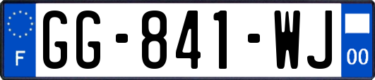 GG-841-WJ