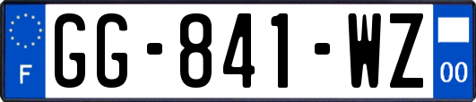 GG-841-WZ