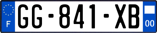 GG-841-XB