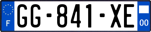 GG-841-XE