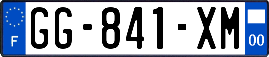 GG-841-XM