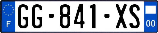 GG-841-XS