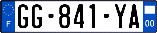 GG-841-YA