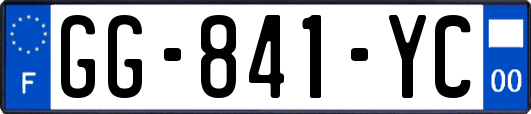 GG-841-YC