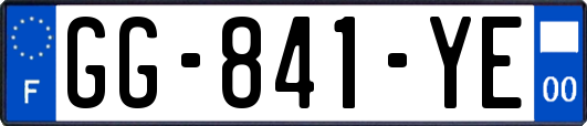 GG-841-YE
