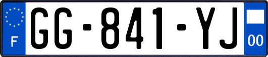 GG-841-YJ