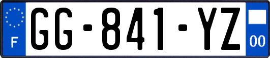 GG-841-YZ