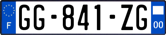 GG-841-ZG