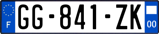 GG-841-ZK