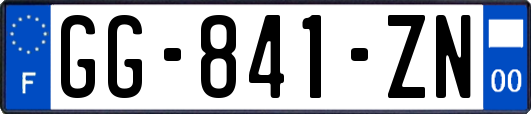 GG-841-ZN