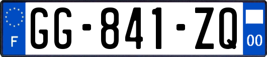 GG-841-ZQ