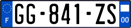 GG-841-ZS